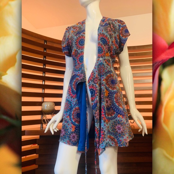 SPY Zone Exchange Dress Size Small - Picture 2 of 4